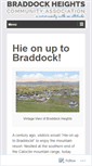 Mobile Screenshot of braddockheights.org